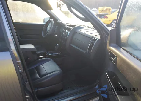 2009 Ford Escape Limited from USA, damaged, VIN 1FMCU04GX9KA80400